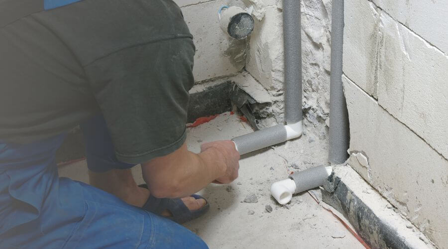 Local expert plumbing services in Dycusburg, KY